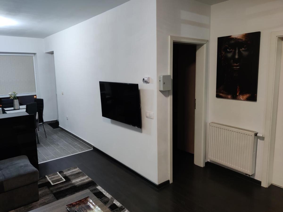 Avangarden Apartment Брашов Экстерьер фото
