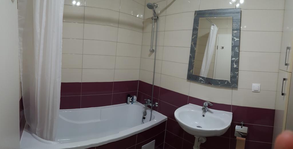 Avangarden Apartment Брашов Экстерьер фото