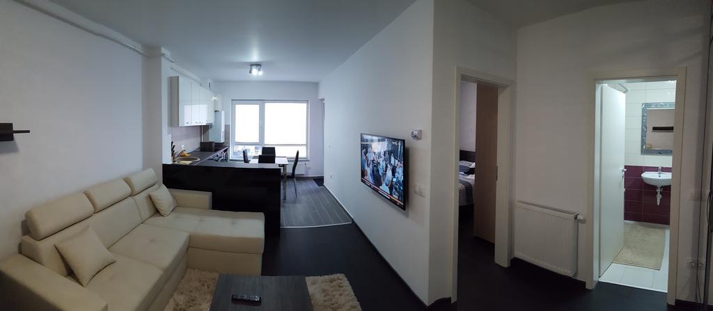 Avangarden Apartment Брашов Экстерьер фото