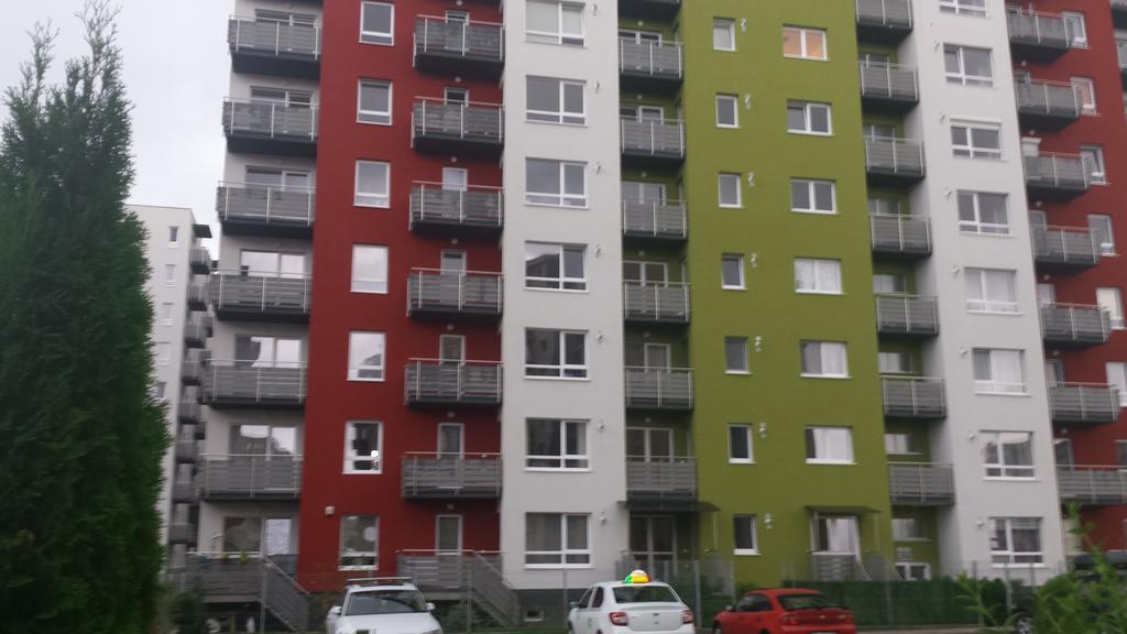Avangarden Apartment Брашов Экстерьер фото