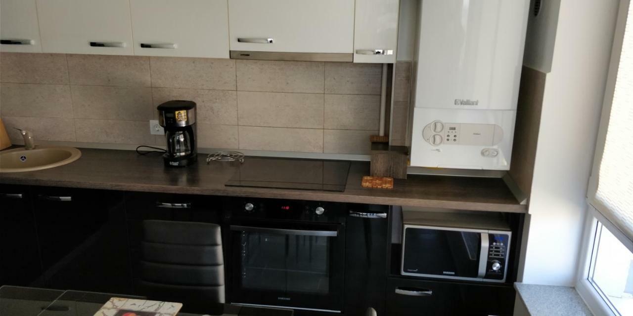 Avangarden Apartment Брашов Экстерьер фото