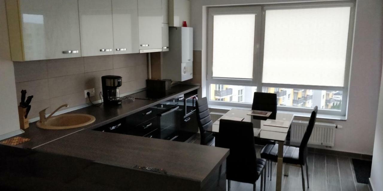Avangarden Apartment Брашов Экстерьер фото
